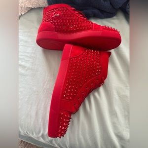 Red Bottoms